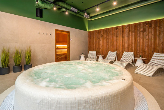 PUŠYNO SPA - SPA centra