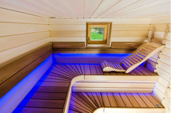 Sauna v Šiauliai - Sauny