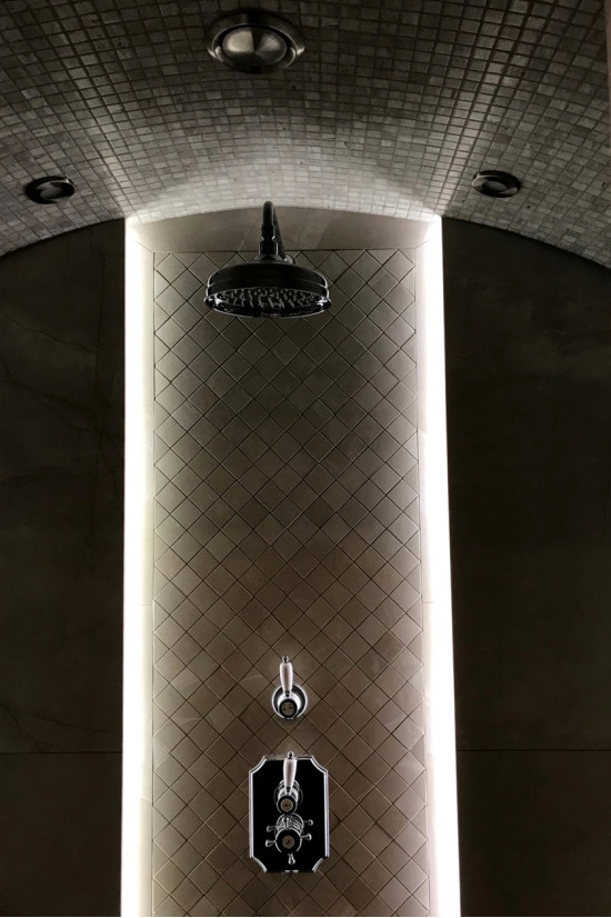 Parní sauna v Šventoji - Parní lázně