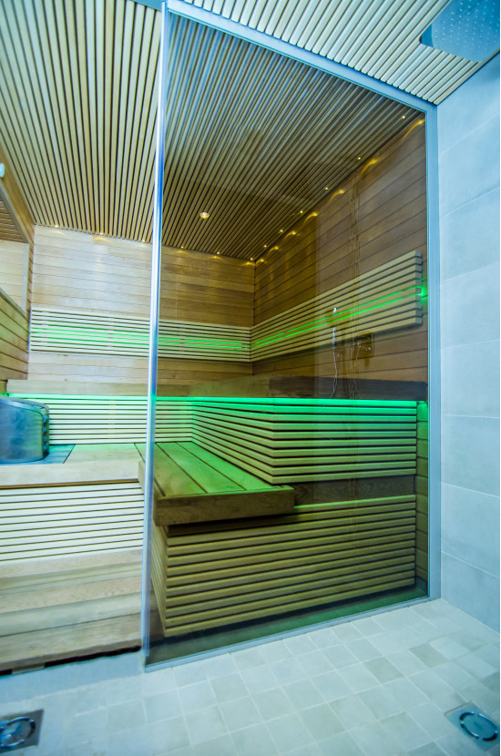 Sauna v Šventoji - Další projekty