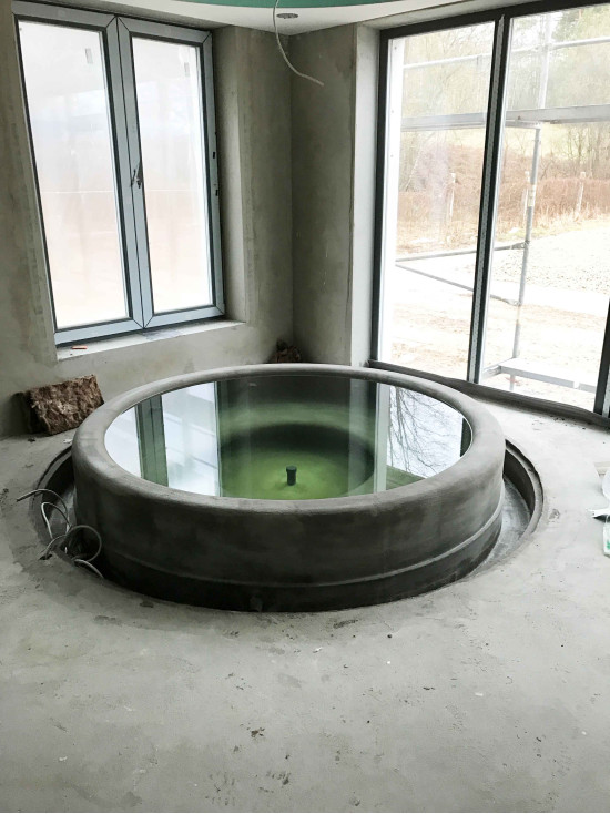 SPA bazén ve Vilniusu - Bazény