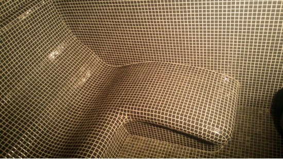 Turecké lázně ve Vilniusu - Parní lázně