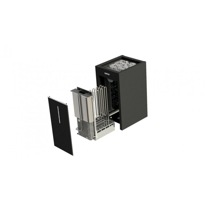 Elektrické saunové topidlo - HARVIA Virta Combi HL90SA 9,0 kW