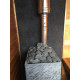 Dekorační nástěnné kameny GS-DELOS, černé