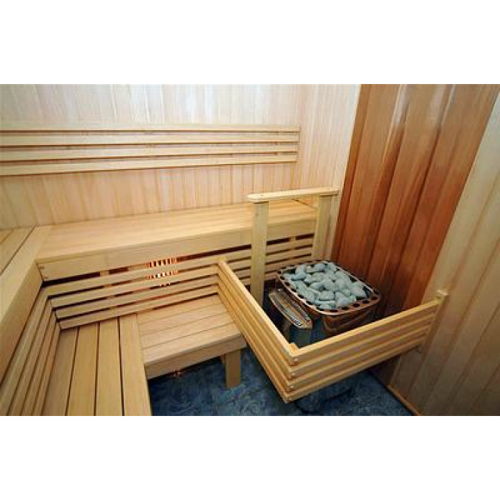 Elektrická saunová kamna - HARVIA Club Combi K15GS 15 kW