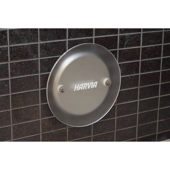 Parní tryska HARVIA ZG-520, Tichá