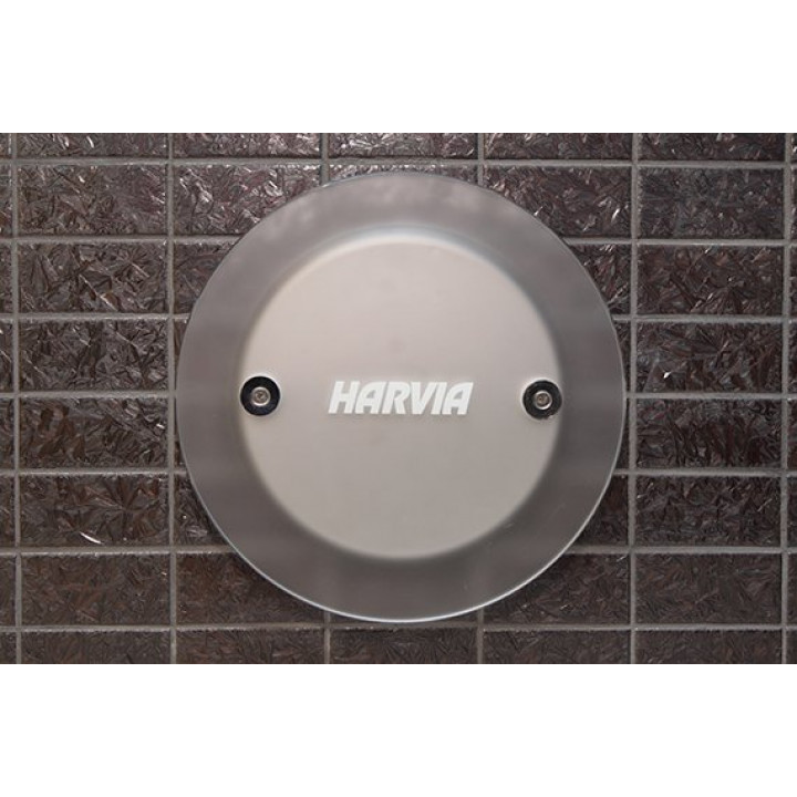 Parní tryska HARVIA ZG-520, Tichá