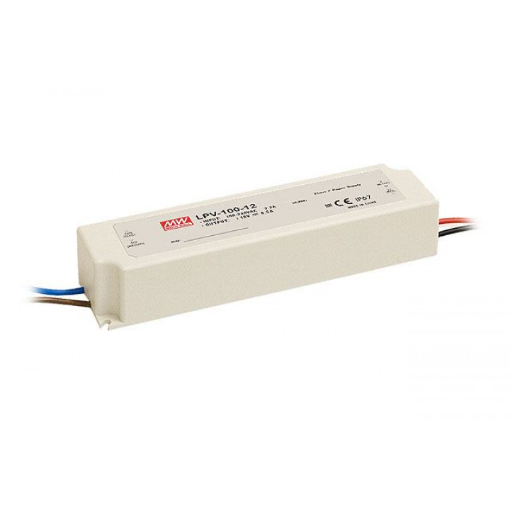 Napájení LED osvětlení LPV / H 12V