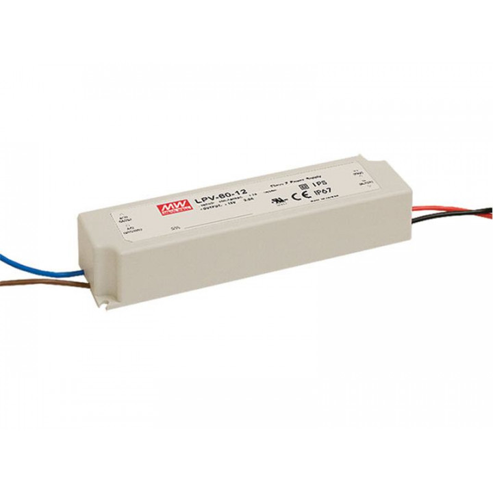 Napájení LED osvětlení LPV / H 12V