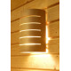 Saunová lampa Raita, RK, E27/40W, bříza