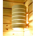Raita sauna lampa, RK, E27 / 40W, bříza - 2