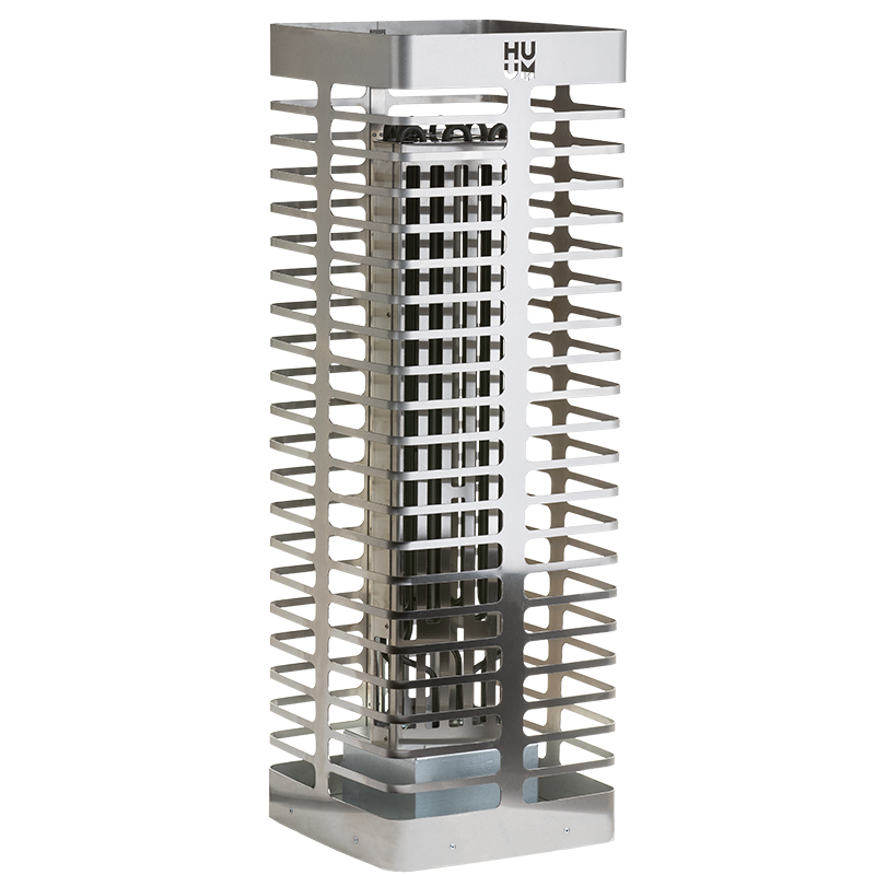 Elektrická saunová kamna – HUUM STEEL