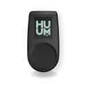 Ovládací panel elektrického saunového topidla - HUUM UKU Wi-Fi, černý - 0