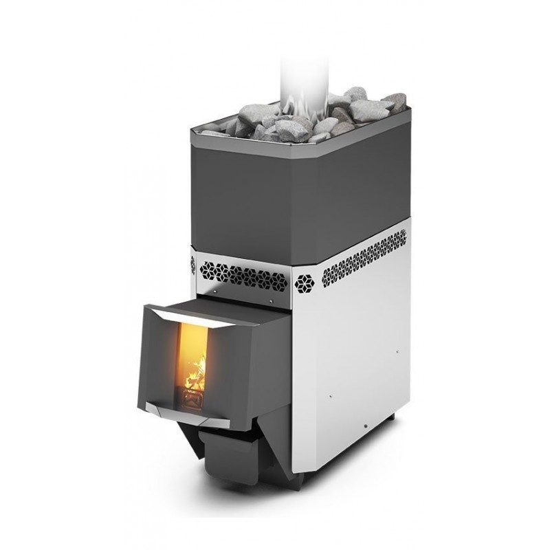 KAMNA SAUNA HOTROCK 12 LNZP PROFI