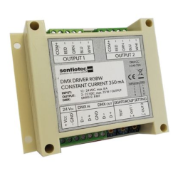 Ovladač HARVIA DMX CV 