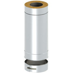 Izolovaná prodlužovací trubka KASTOR, 500 mm 