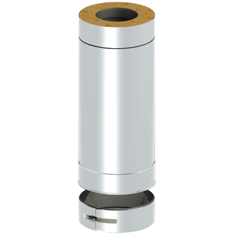 Izolovaná prodlužovací trubka KASTOR, 500 mm