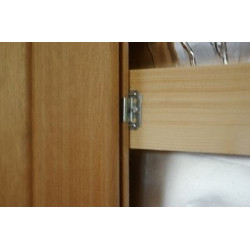 Upevňovací spony C3 12  Upevňovací spony C3 12