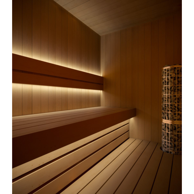 Teplé bílé světlo 3528