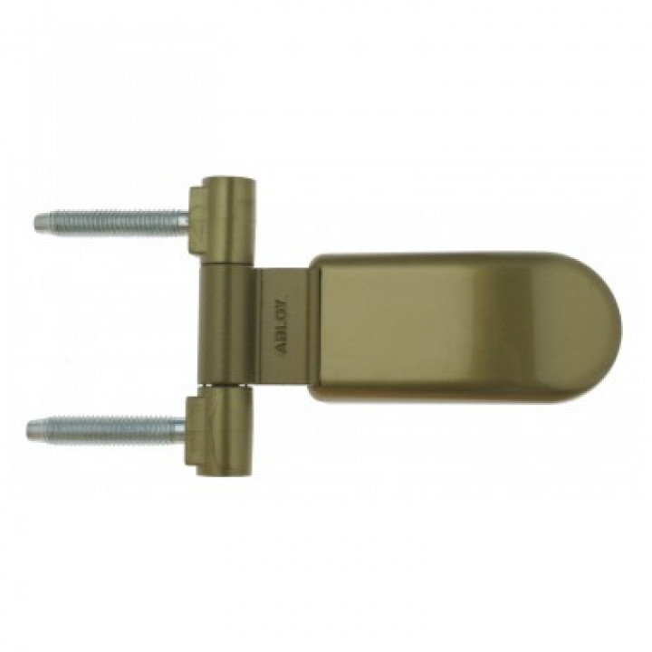 Dveřní panty ABLOY pro dveře parní sauny, bronz ABLFL75