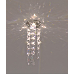 Krystaly CARIITTI Sade Royal 345 pro LED osvětlení 