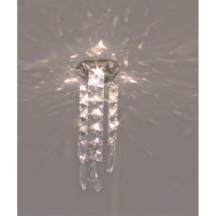 Krystaly CARIITTI Sade Royal 345 pro LED osvětlení