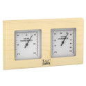 Termohygrometr SAWO 224-TH, borovice - 0