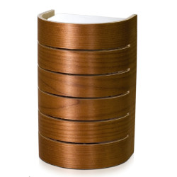 Raita sauna lampa, RLK, E27 / 40W, termo bříza 