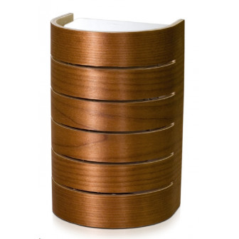 Raita sauna lampa, RLK, E27 / 40W, termo bříza