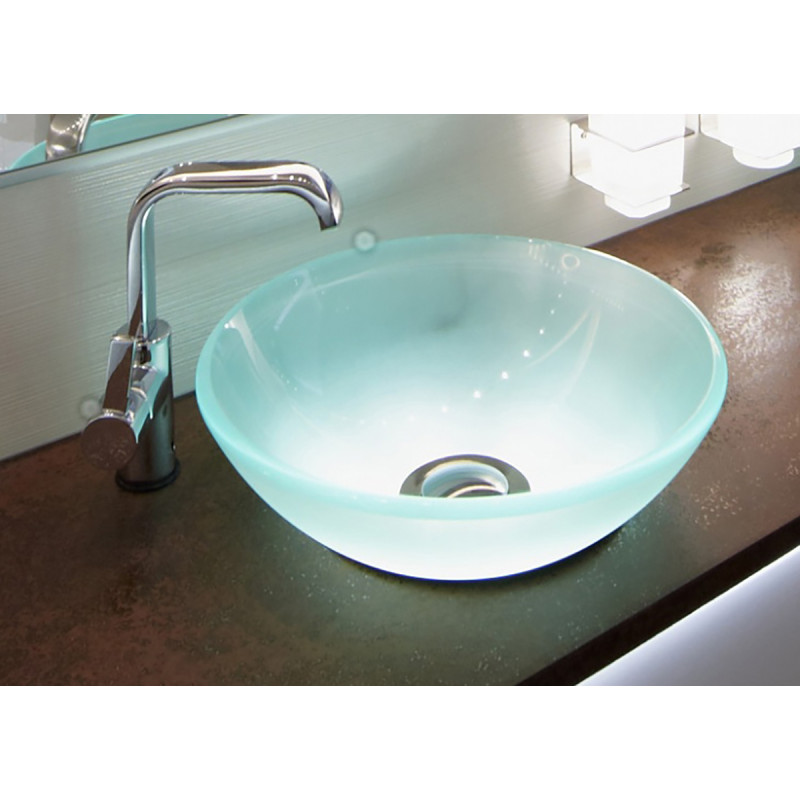 CARIITTI světlá mísa, průměr 380 mm