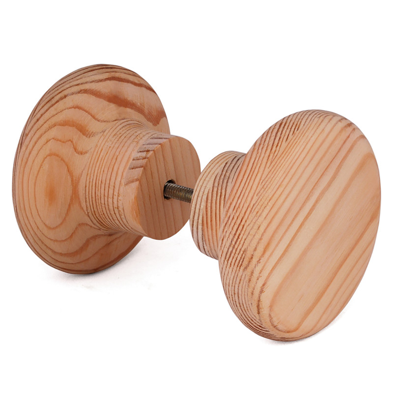 Dveřní klika pro skleněné dveře 566-P