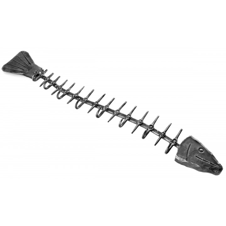 Věšák - Fishbone