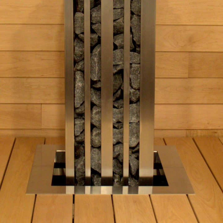 Zapuštěná příruba - pro ohřívač IKI Monolith