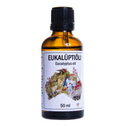 Vůně do sauny Eukalyptus, 50 ml 