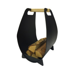 Koš na palivové dříví 