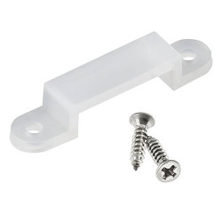 Silikonový pásek pro LED pásky  Silikonový pásek pro LED pásky