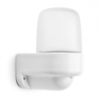 Keramická lampa na saunu Bloser