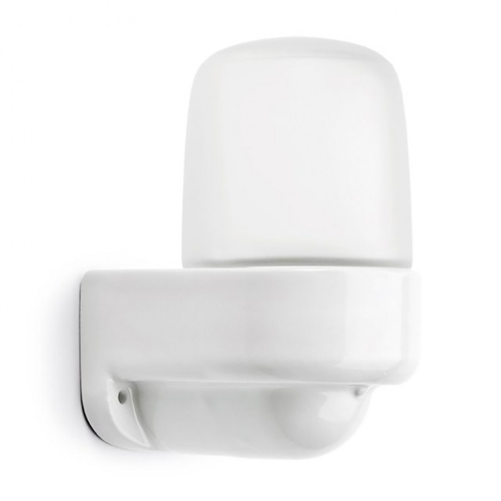 Keramická lampa na saunu Bloser