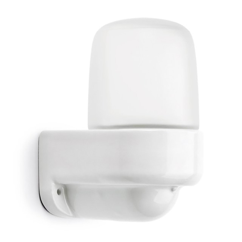 Keramická lampa na saunu Bloser