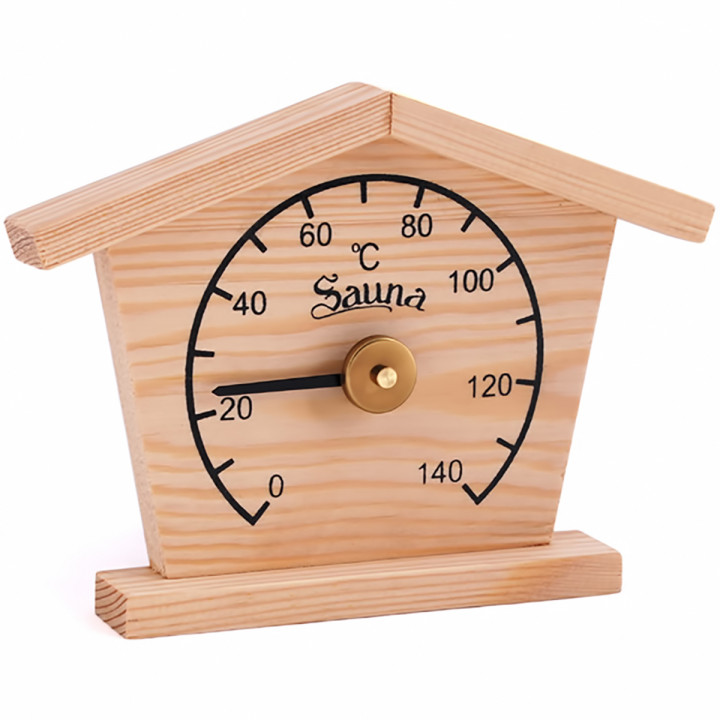 Teploměr SAWO - House 135-TB
