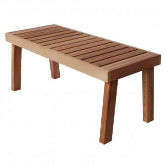 Lavice do sauny SAWO 523-D