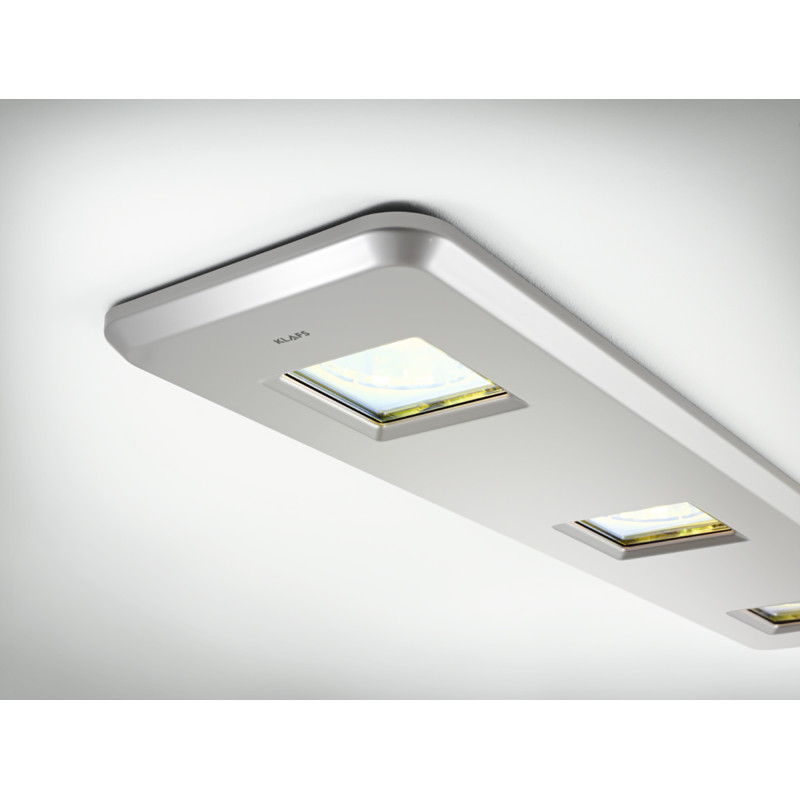 Systém opalování Klafs Sun Meadow