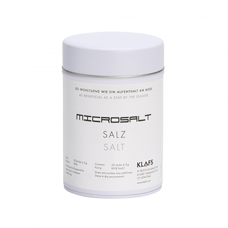 Sůl pro halogenerátor Klafs Microsalt SaltProX