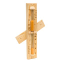 SAWO pískový časovač 551-P, borovice - 0
