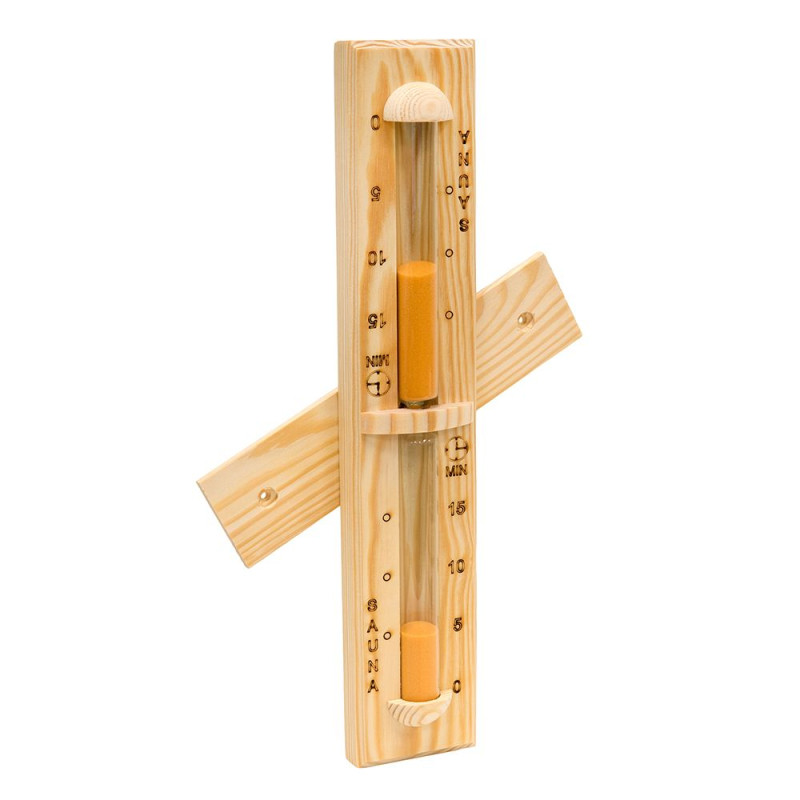 SAWO pískový časovač 551-P, borovice