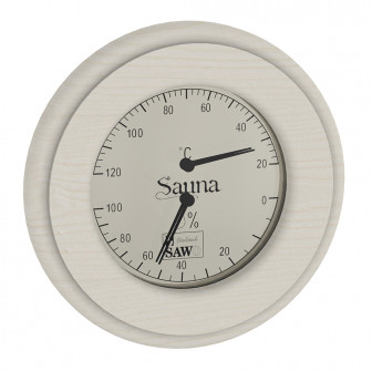 Termohygrometr SAWO 231-THA, osika