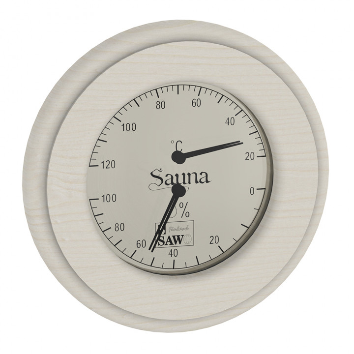 Termohygrometr SAWO 231-THA, osika
