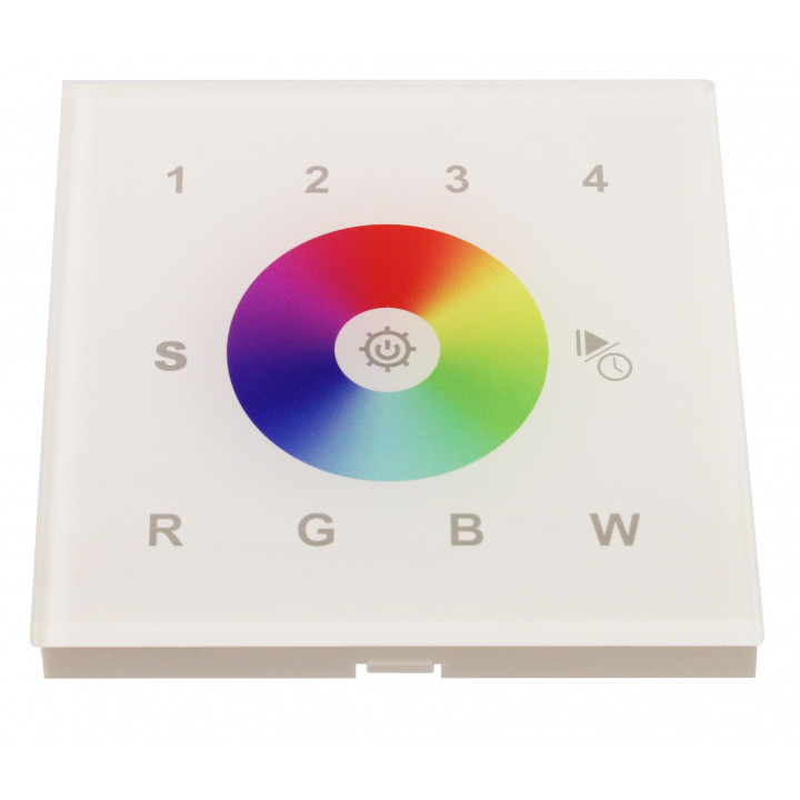 Ovládací panel CARIITTI LED RGB