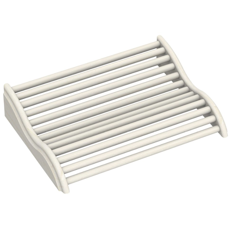 Dřevěná podhlavník SAWO 511, osika