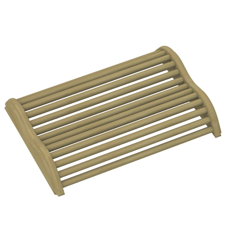 Dřevěná podhlavník SAWO 511, cedr